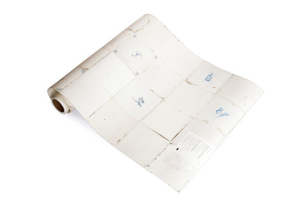 Kinderbehang Tegeltjes behang Kinderbehang Tegeltjes behang