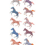 Paarden behang Paarden behang