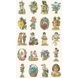 Poëzieplaatjes behang Poëzieplaatjes behang