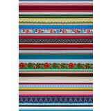 Linten behang Linten behang