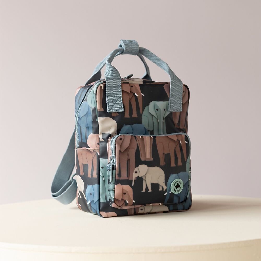 Kinderrugzak Olifant rugzak - small Kinderrugzak Olifant rugzak - small