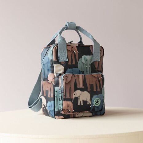 Kinderrugzak Olifant rugzak - small Kinderrugzak Olifant rugzak - small
