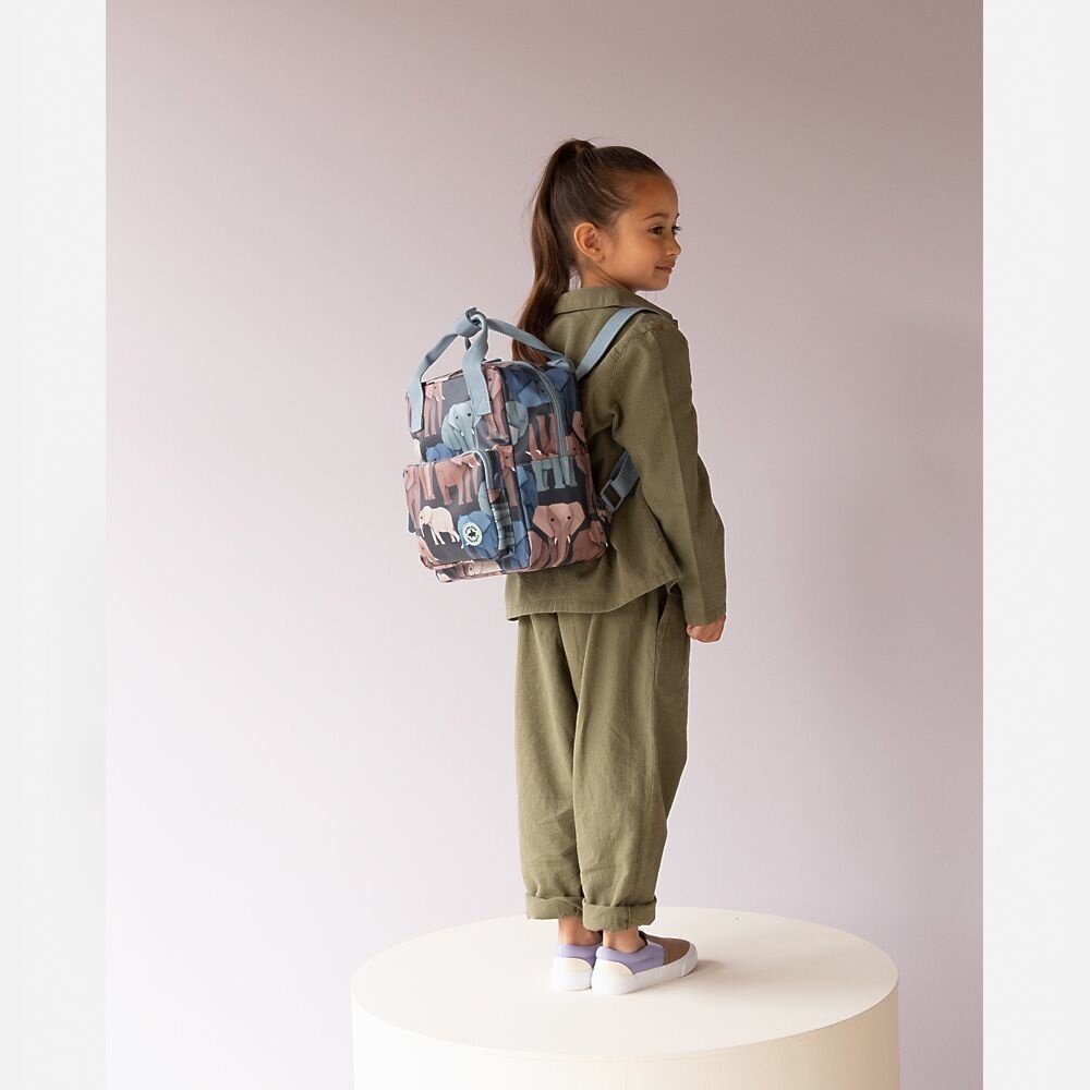 Kinderrugzak Olifant rugzak - small