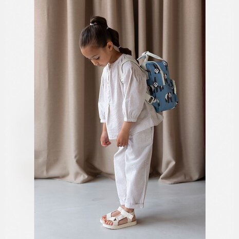 Kinderrugzak Panda rugzak - small Kinderrugzak Panda rugzak - small