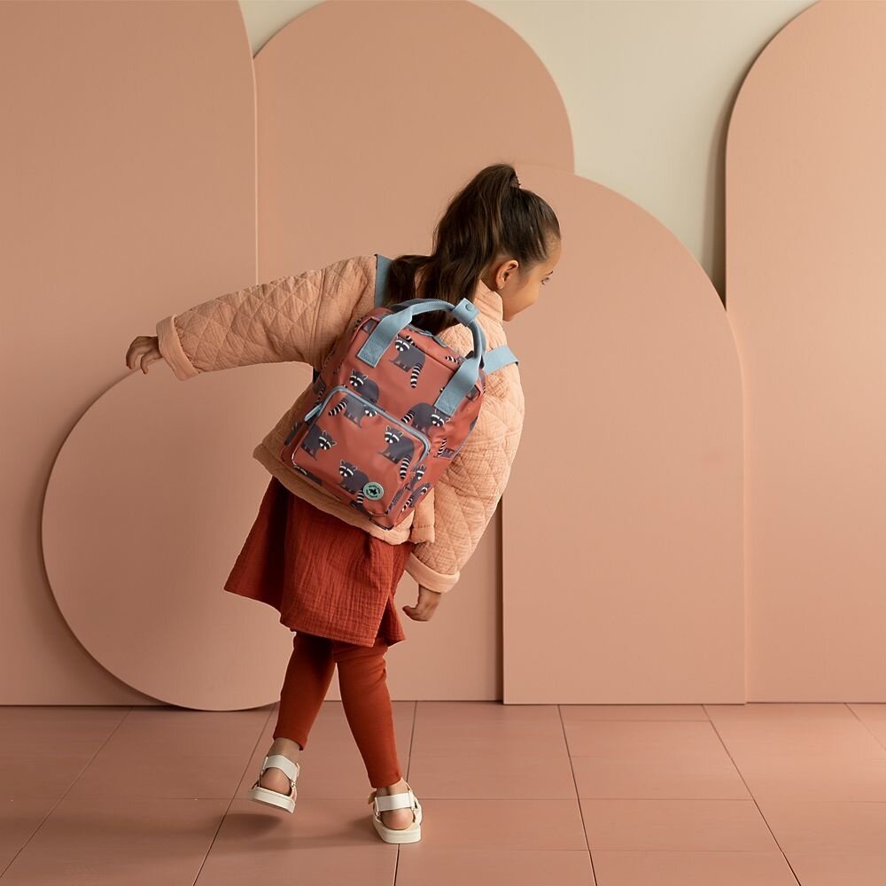 Kinderrugzak Wasbeer rugzak - small Kinderrugzak Wasbeer rugzak - small