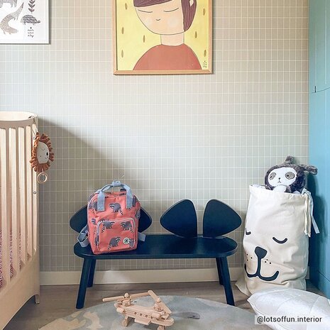 Kinderrugzak Wasbeer rugzak - small Kinderrugzak Wasbeer rugzak - small