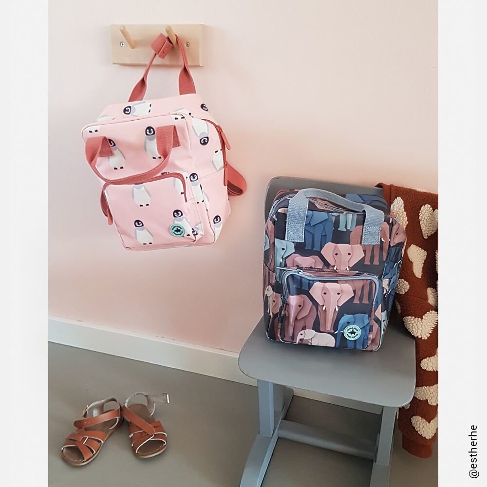 Kinderrugzak Pinguïn rugzak - small Kinderrugzak Pinguïn rugzak - small