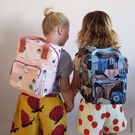 Kinderrugzak Pinguïn rugzak - small Kinderrugzak Pinguïn rugzak - small