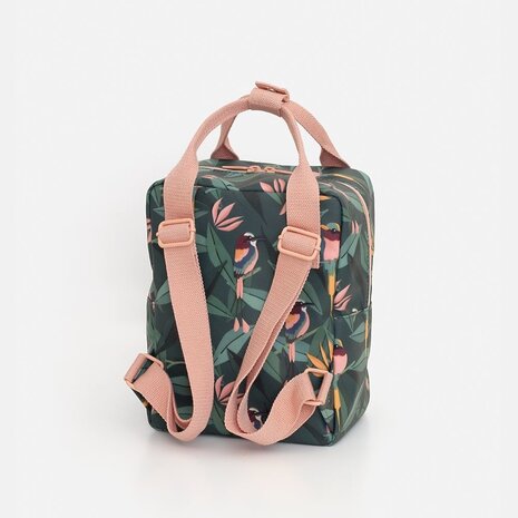 Kinderrugzak Vogel rugzak - small Kinderrugzak Vogel rugzak - small