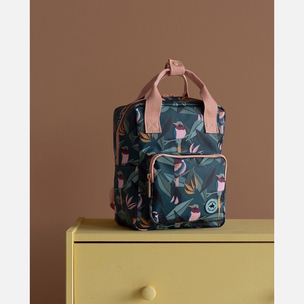 Kinderrugzak Vogel rugzak - small Kinderrugzak Vogel rugzak - small