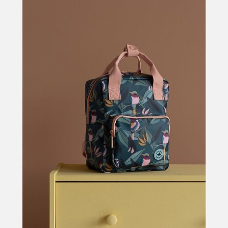 Kinderrugzak Vogel rugzak - small Kinderrugzak Vogel rugzak - small