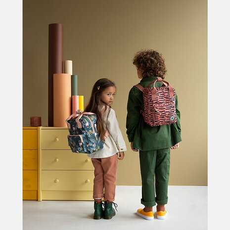 Kinderrugzak Vogel rugzak - small Kinderrugzak Vogel rugzak - small