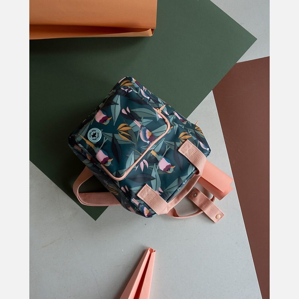 Kinderrugzak Vogel rugzak - small Kinderrugzak Vogel rugzak - small