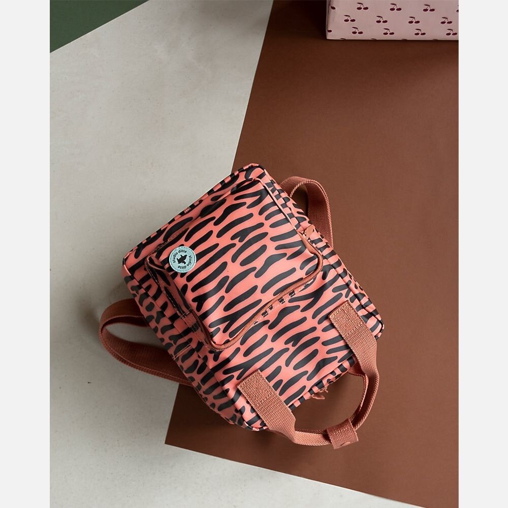 Kinderrugzak Tijger strepen rugzak - small Kinderrugzak Tijger strepen rugzak - small