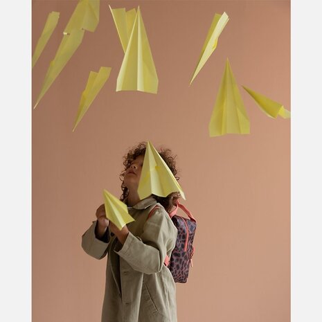 Kinderrugzak Jaguar vlekken rugzak - small Kinderrugzak Jaguar vlekken rugzak - small