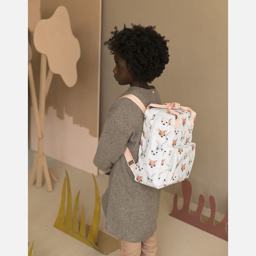 Kinderrugzak Bosdieren rugzak - large Kinderrugzak Bosdieren rugzak - large