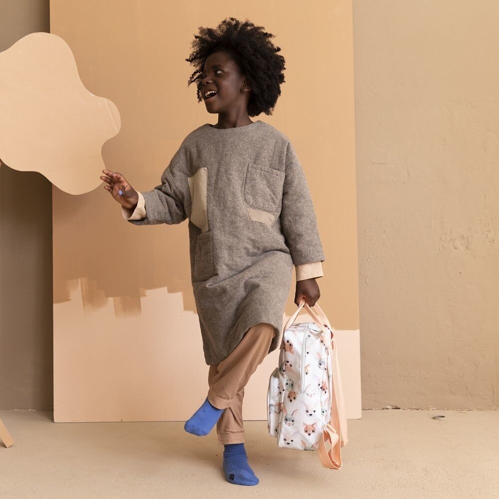 Kinderrugzak Bosdieren rugzak - large Kinderrugzak Bosdieren rugzak - large