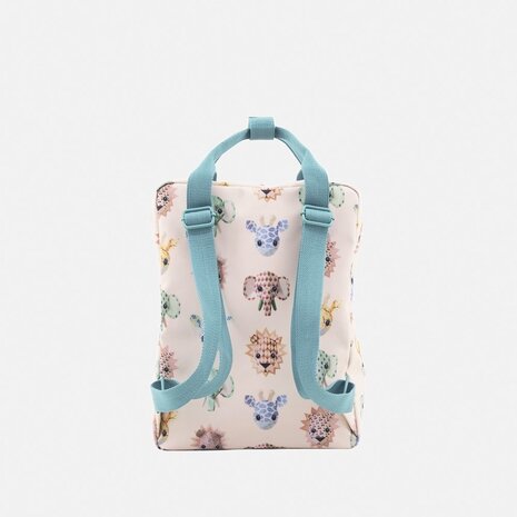 Kinderrugzak Wilde dieren rugzak - large Kinderrugzak Wilde dieren rugzak - large