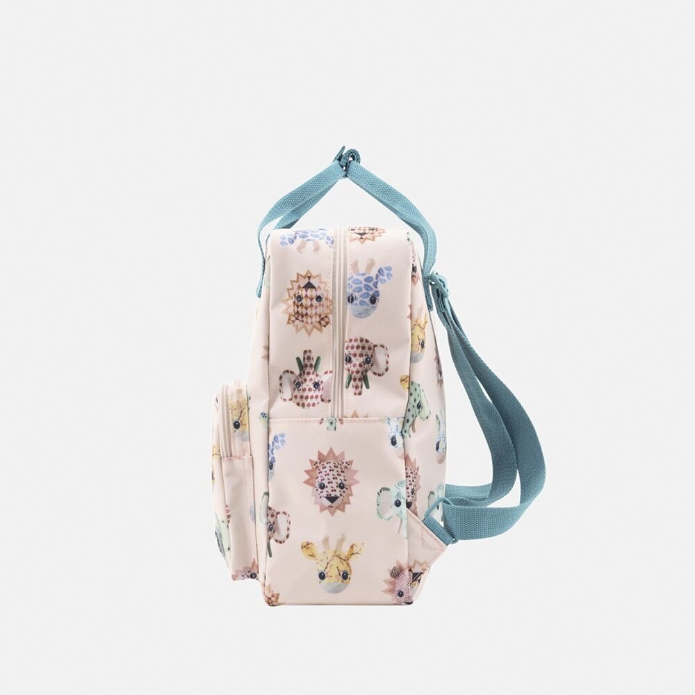 Kinderrugzak Wilde dieren rugzak - large Kinderrugzak Wilde dieren rugzak - large