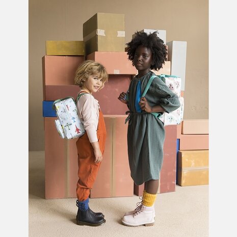 Kinderrugzak Wilde dieren rugzak - large Kinderrugzak Wilde dieren rugzak - large