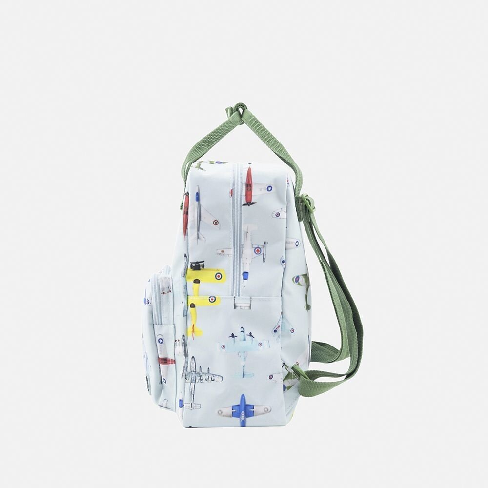 Kinderrugzak Vliegtuigjes - large Kinderrugzak Vliegtuigjes - large