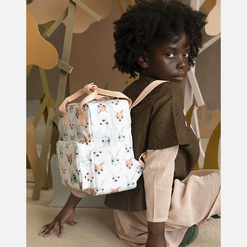 Kinderrugzak Bosdieren rugzak - small Kinderrugzak Bosdieren rugzak - small