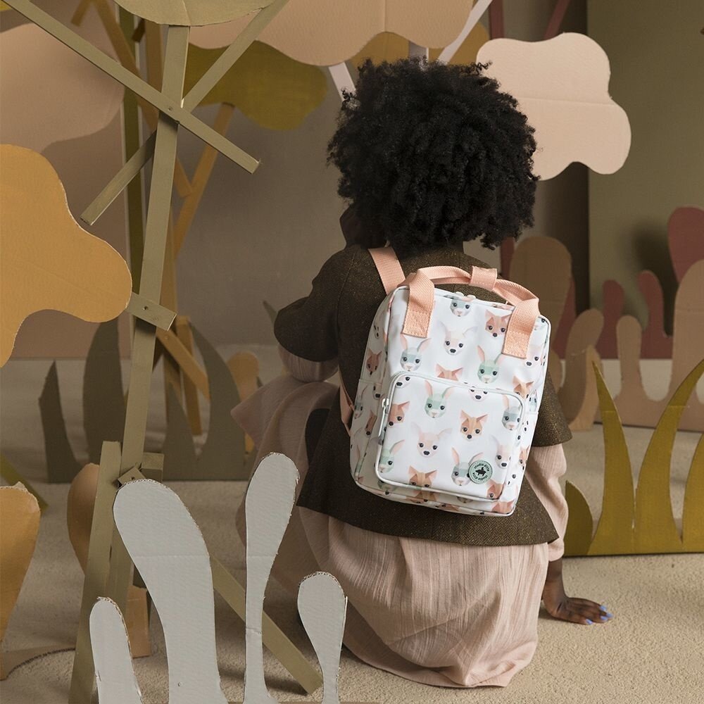 Kinderrugzak Bosdieren rugzak - small Kinderrugzak Bosdieren rugzak - small