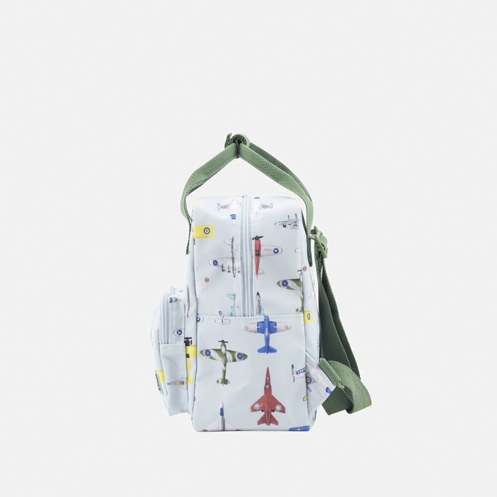 Kinderrugzak Vliegtuigjes - small Kinderrugzak Vliegtuigjes - small