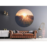 Muurcirkel Landschap Muurcirkel Landschap