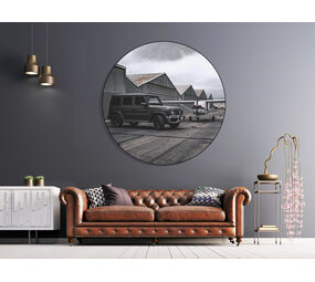 Muurcirkel G-63 AMG Muurcirkel G-63 AMG