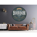 Muurcirkel Bourbon Muurcirkel Bourbon