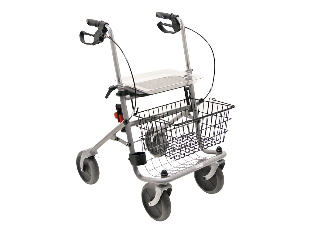 Drive Devilbiss Rollator Cristallo | Default