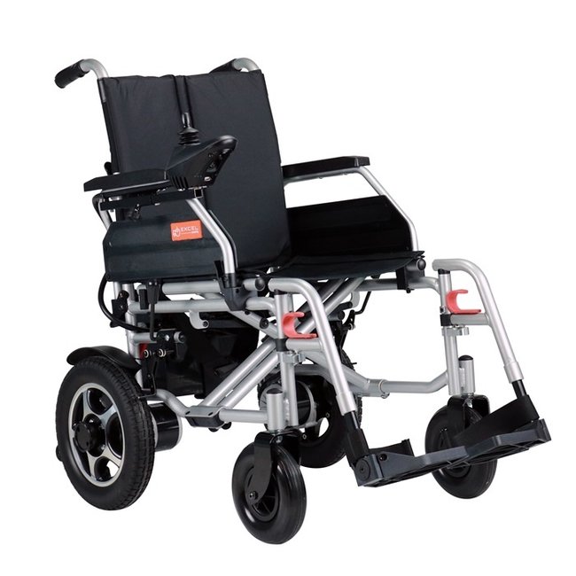 Excel Elektrische rolstoel Qnect