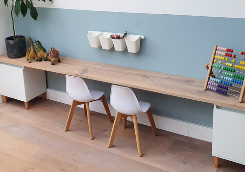 Houten blad & paneel bij EIKENvakman.be - Unieke collectie bladen & panelen van (eiken)hout -  Topkwaliteit hout, vakkundig verlijmd  zorgvuldig bewerkt!