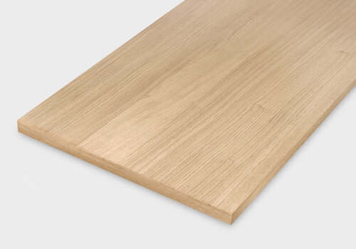 Fineer eiken blad Altijd het juiste eiken fineer blad / paneel voor uw nieuwe project bij EIKENvakman.be - Topcollectie eikenfineer op maat - zorgvuldig gelijmd - snel in huis!