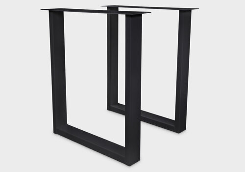 Alle metalen statafel poten sets van EIKENvakman.be - bijzondere poten voor uw statafel - Topcollectie, stevig staal, hoogwaardige coating, voordelig online! 