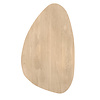 Organisch eiken tafelblad - 2,7 cm dik - prime eikenhout (A/B) - brede lamel (9-12 cm) - vaste kiezel afmetingen - gelijmd KD 8-12% Organisch eiken tafelblad - 2,7 cm dik - prime eikenhout (A/B) - brede lamel (9-12 cm) - vaste kiezel afmetingen - gelijmd KD 8-12%