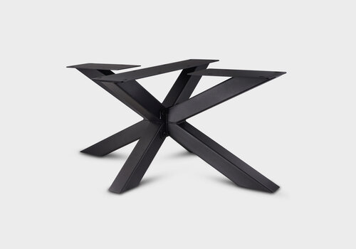 Alle metalen salontafel onderstellen van EIKENvakman.be - altijd het perfecte tafelonderstel voor uw salontafel - topkwaliteit, voordelig online & snel in huis! 