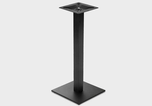 Alle metalen statafel onderstellen van EIKENvakman.be - altijd het perfecte tafelonderstel voor uw bartafel - Hoogwaardig gecoat, - voordelig online!
