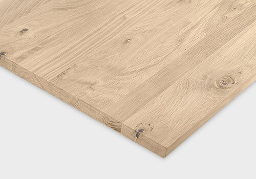 Onze collectie wildeiken panelen van EIKENvakman.be - Stoer en sfeervol extra rustiek eikenhout - Voordelige vaste maten & extra snel in huis!