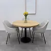 Horeca onderstel zwart - gietijzer - koker: 8 cm - voet: 43 cm - hoogte: 72 cm - meerdelig metalen onderstel met zwarte coating - RAL 9005