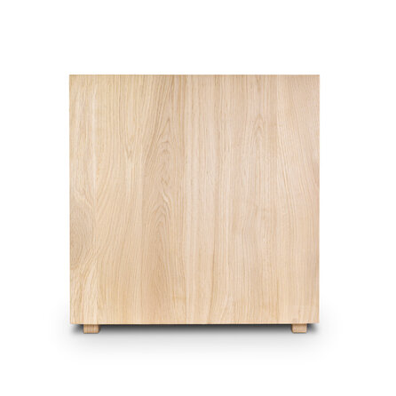 Kubus eiken salontafel / bijzettafel - op maat - 2 cm dik - prime eikenhout (A/B) - vierkante / rechthoekige eiken salon tafel Kubus eiken salontafel / bijzettafel - op maat - 2 cm dik - prime eikenhout (A/B) - vierkante / rechthoekige eiken salon tafel