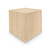 Kubus eiken salontafel / bijzettafel - op maat - 2 cm dik - prime eikenhout (A/B) - vierkante / rechthoekige eiken salon tafel Kubus eiken salontafel / bijzettafel - op maat - 2 cm dik - prime eikenhout (A/B) - vierkante / rechthoekige eiken salon tafel