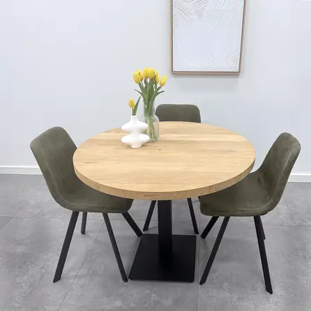 Horeca onderstel zwart - metaal - koker: 8x8 cm - voet: 38x38 cm - hoogte: 71 cm - meerdelig stalen onderstel met zwarte coating - RAL 9005 Horeca onderstel zwart - metaal - koker: 8x8 cm - voet: 38x38 cm - hoogte: 71 cm - meerdelig stalen onderstel met zwarte coating - RAL 9005