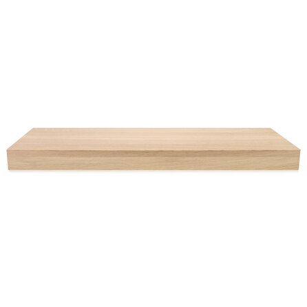 Eiken overzet venstertablet / vensterbank - op maat - 2 cm dik - 2-laags opgedikt (2+4 cm) - prime eikenhout (A/B) - gelijmd KD 8-12% Eiken overzet venstertablet / vensterbank - op maat - 2 cm dik - 2-laags opgedikt (2+4 cm) - prime eikenhout (A/B) - gelijmd KD 8-12%