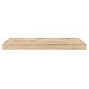 Eiken overzet venstertablet / vensterbank - op maat - 2 cm dik - 2-laags opgedikt (2+4 cm) - rustiek eikenhout (B/C) - gelijmd KD 8-12% Eiken overzet venstertablet / vensterbank - op maat - 2 cm dik - 2-laags opgedikt (2+4 cm) - rustiek eikenhout (B/C) - gelijmd KD 8-12%