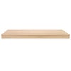 Eiken overzet venstertablet / vensterbank - op maat - 2 cm dik - 2-laags opgedikt (2+2,7 cm) - prime eikenhout (A/B) - gelijmd KD 8-12% Eiken overzet venstertablet / vensterbank - op maat - 2 cm dik - 2-laags opgedikt (2+2,7 cm) - prime eikenhout (A/B) - gelijmd KD 8-12%