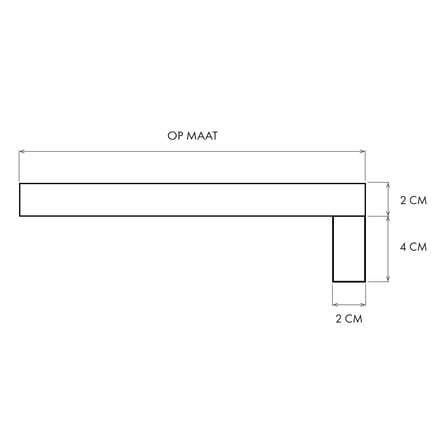 Eiken overzet venstertablet / vensterbank - op maat - 2 cm dik - 2-laags opgedikt (2+4 cm) - rustiek eikenhout (B/C) - gelijmd KD 8-12% Eiken overzet venstertablet / vensterbank - op maat - 2 cm dik - 2-laags opgedikt (2+4 cm) - rustiek eikenhout (B/C) - gelijmd KD 8-12%