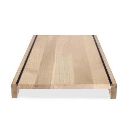 Eiken overzettrede - dubbelzijdig (2 stuks) - op maat - 2 cm dik met dubbele trapneus (7,5 cm) - prime eikenhout (A/B) - gelijmd KD 8-12% Eiken overzettrede - dubbelzijdig (2 stuks) - op maat - 2 cm dik met dubbele trapneus (7,5 cm) - prime eikenhout (A/B) - gelijmd KD 8-12%
