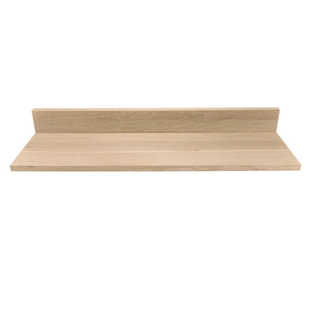 Eiken overzettrede - op maat - 2 cm dik met trapneus (8 cm) - prime eikenhout (A/B) - gelijmd KD 8-12% Eiken overzettrede - op maat - 2 cm dik met trapneus (8 cm) - prime eikenhout (A/B) - gelijmd KD 8-12%